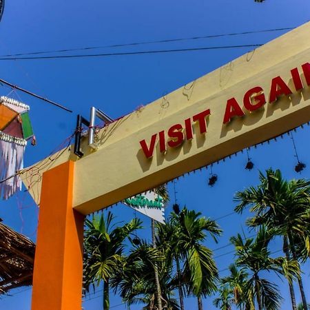 Maitreya Beach Resort Diveāgar Eksteriør bilde