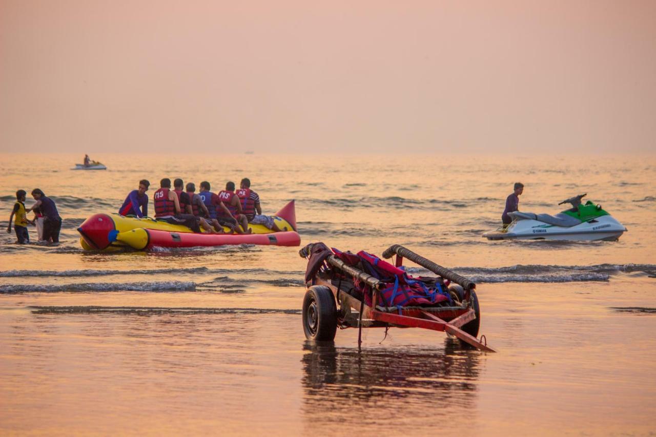 Maitreya Beach Resort Diveāgar Eksteriør bilde