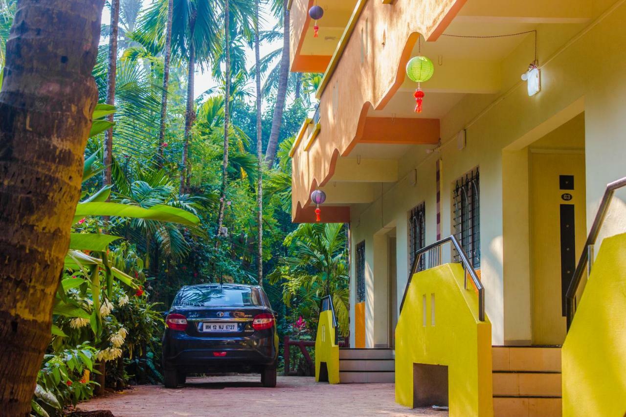 Maitreya Beach Resort Diveāgar Eksteriør bilde