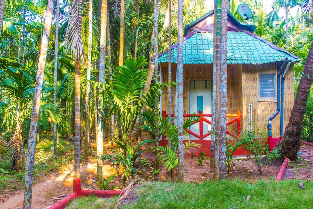 Maitreya Beach Resort Diveāgar Eksteriør bilde