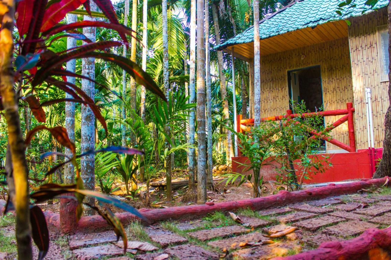 Maitreya Beach Resort Diveāgar Eksteriør bilde