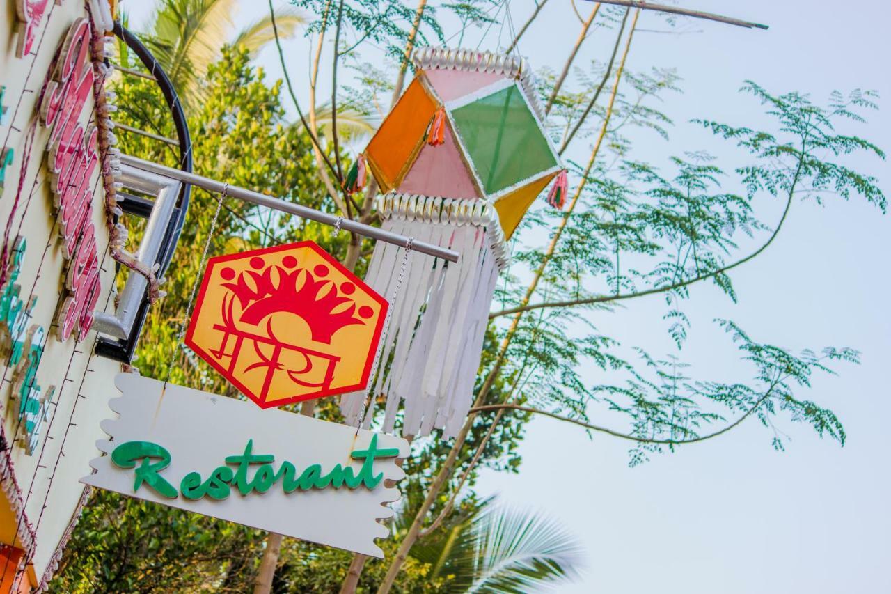 Maitreya Beach Resort Diveāgar Eksteriør bilde