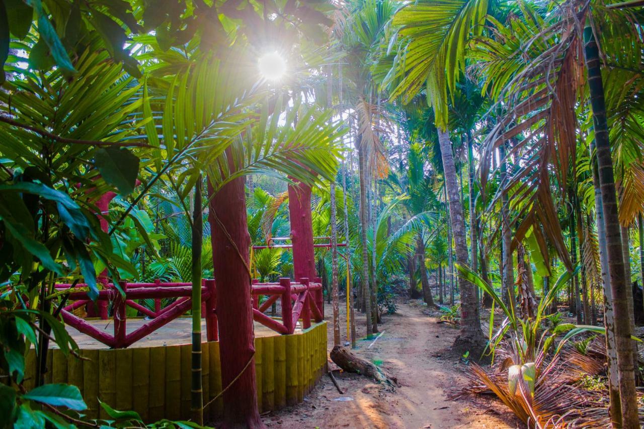 Maitreya Beach Resort Diveāgar Eksteriør bilde