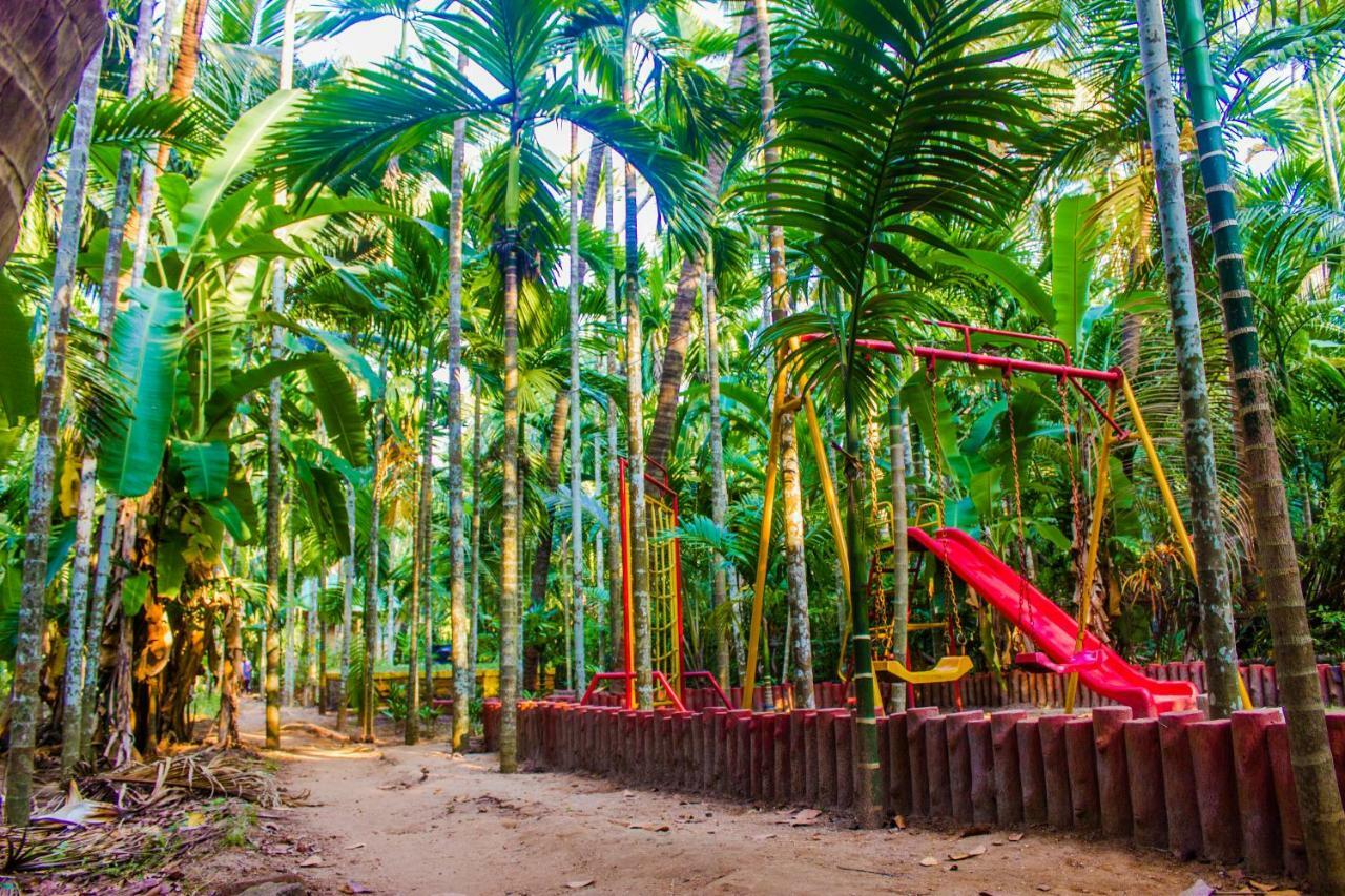 Maitreya Beach Resort Diveāgar Eksteriør bilde