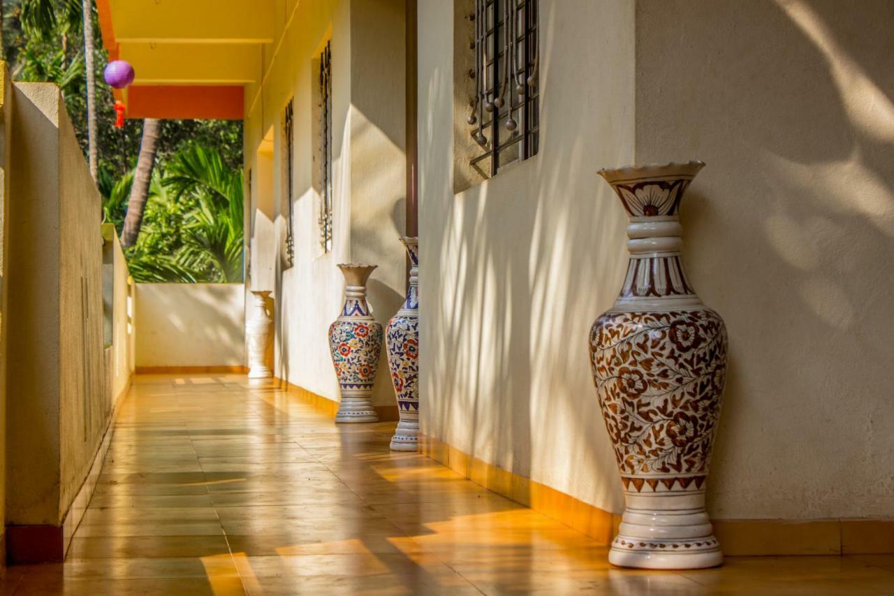 Maitreya Beach Resort Diveāgar Eksteriør bilde