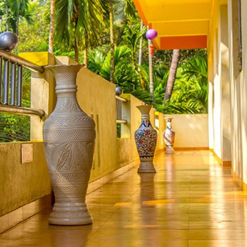 Maitreya Beach Resort Diveāgar Eksteriør bilde