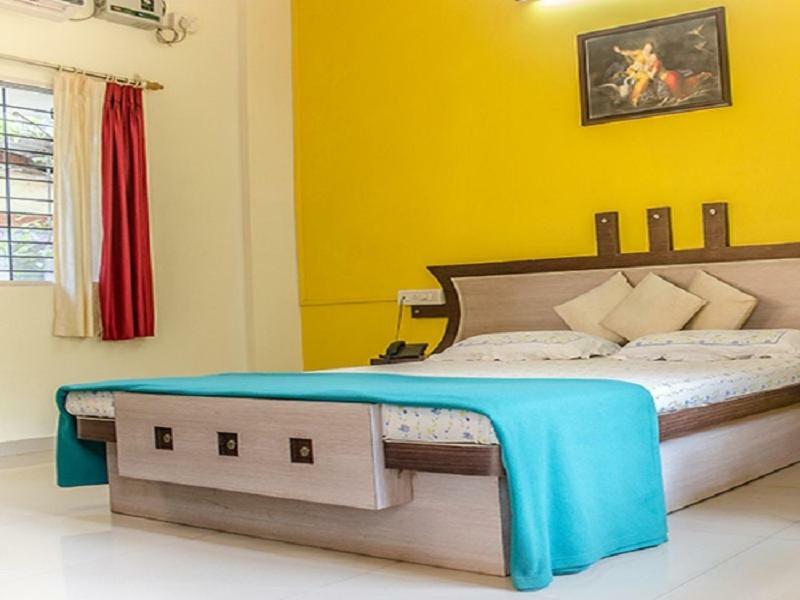 Maitreya Beach Resort Diveāgar Eksteriør bilde