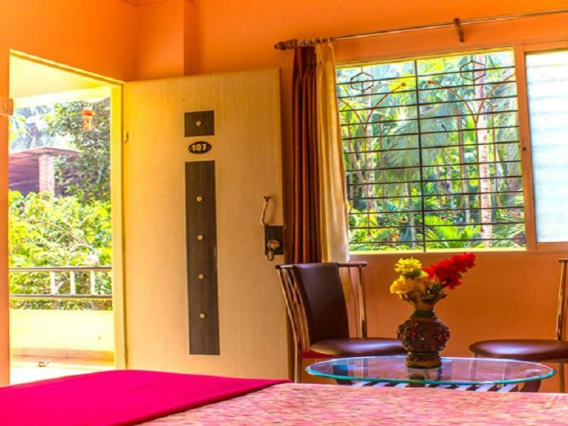 Maitreya Beach Resort Diveāgar Eksteriør bilde